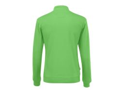 Half Zip (green)
