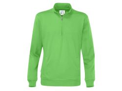 Half Zip (green)
