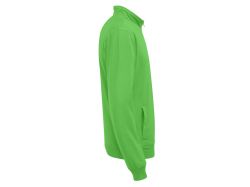 Half Zip (green)