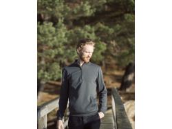 Half Zip (royal blue)