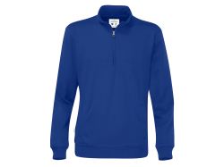 Half Zip (royal blue)