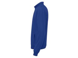 Half Zip (royal blue)