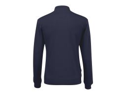 Half Zip (navy)