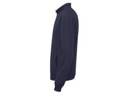 Half Zip (navy)