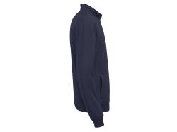 Half Zip (navy)