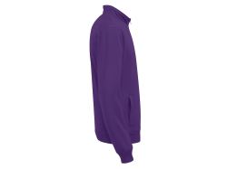 Half Zip (purple)
