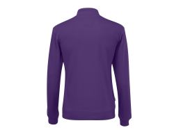 Half Zip (purple)