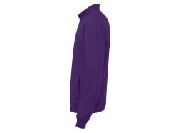 Half Zip (purple)