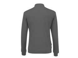Half Zip (charcoal)