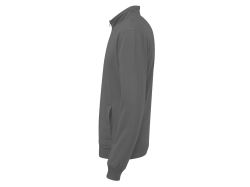 Half Zip (charcoal)