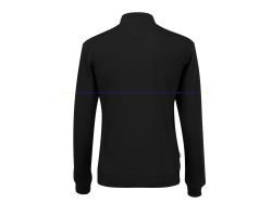 Half Zip (black)