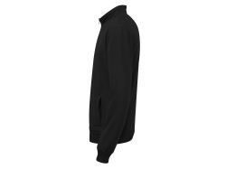 Half Zip (black)