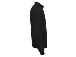 Half Zip (black)