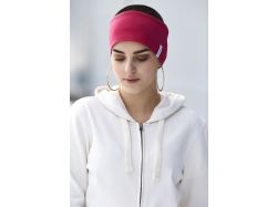 Headband (cerise)