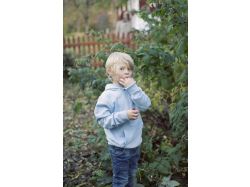 Hood Kid (navy)