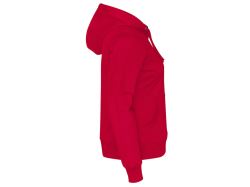Hood Woman (red)