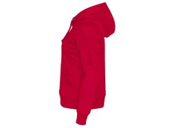 Hood Woman (red)