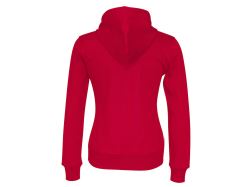 Hood Woman (red)