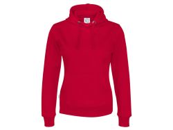 Hood Woman (red)