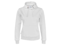Hood Woman (white)