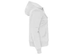 Hood Woman (white)