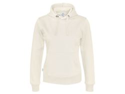 Hood Woman (off-white)