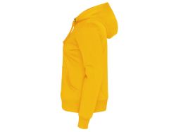 Hood Woman (yellow)