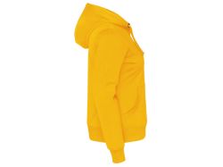 Hood Woman (yellow)