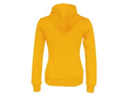 Hood Woman (yellow)