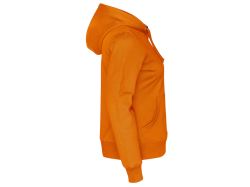 Hood Woman (orange)