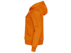 Hood Woman (orange)