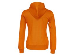 Hood Woman (orange)