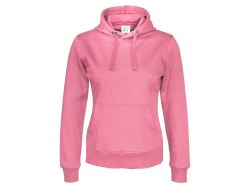 Hood Woman (pink)