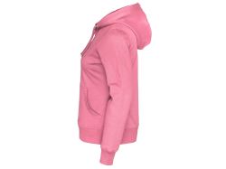 Hood Woman (pink)