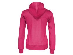 Hood Woman (cerise)