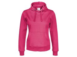 Hood Woman (cerise)