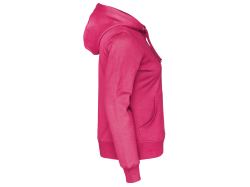Hood Woman (cerise)