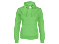 Hood Woman (green)