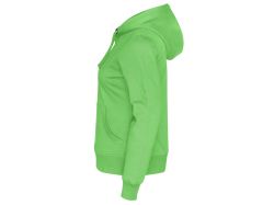 Hood Woman (green)