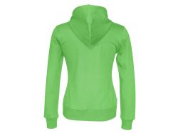 Hood Woman (green)