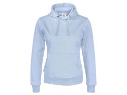 Hood Woman (sky blue)