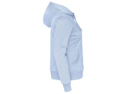 Hood Woman (sky blue)