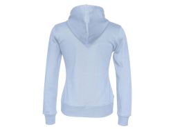 Hood Woman (sky blue)