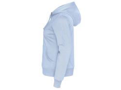 Hood Woman (sky blue)