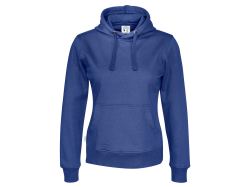 Hood Woman (royal blue)