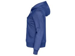 Hood Woman (royal blue)