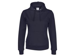 Hood Woman (navy)