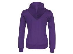 Hood Woman (purple)