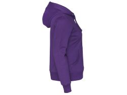 Hood Woman (purple)