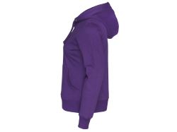 Hood Woman (purple)